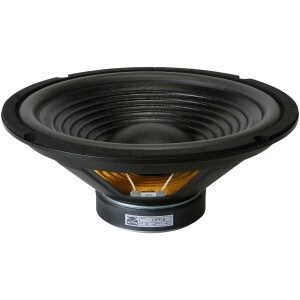 Main product image for GRS 10PF-8 10" Paper Cone Foam Surround Woofer 292-410
